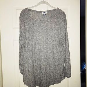 Old navy textured sweater